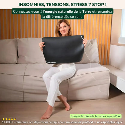 Tapis de mise à la terre - Grounding