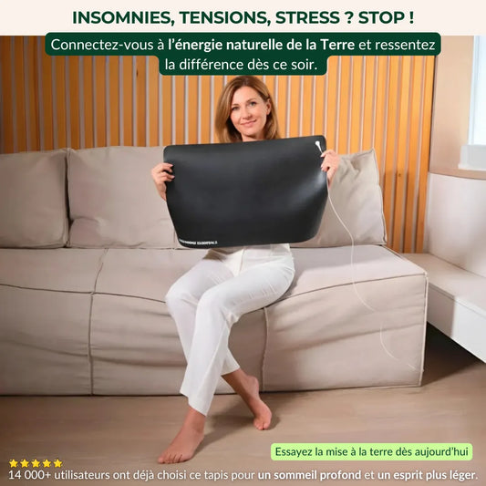 Tapis de mise à la terre - Grounding