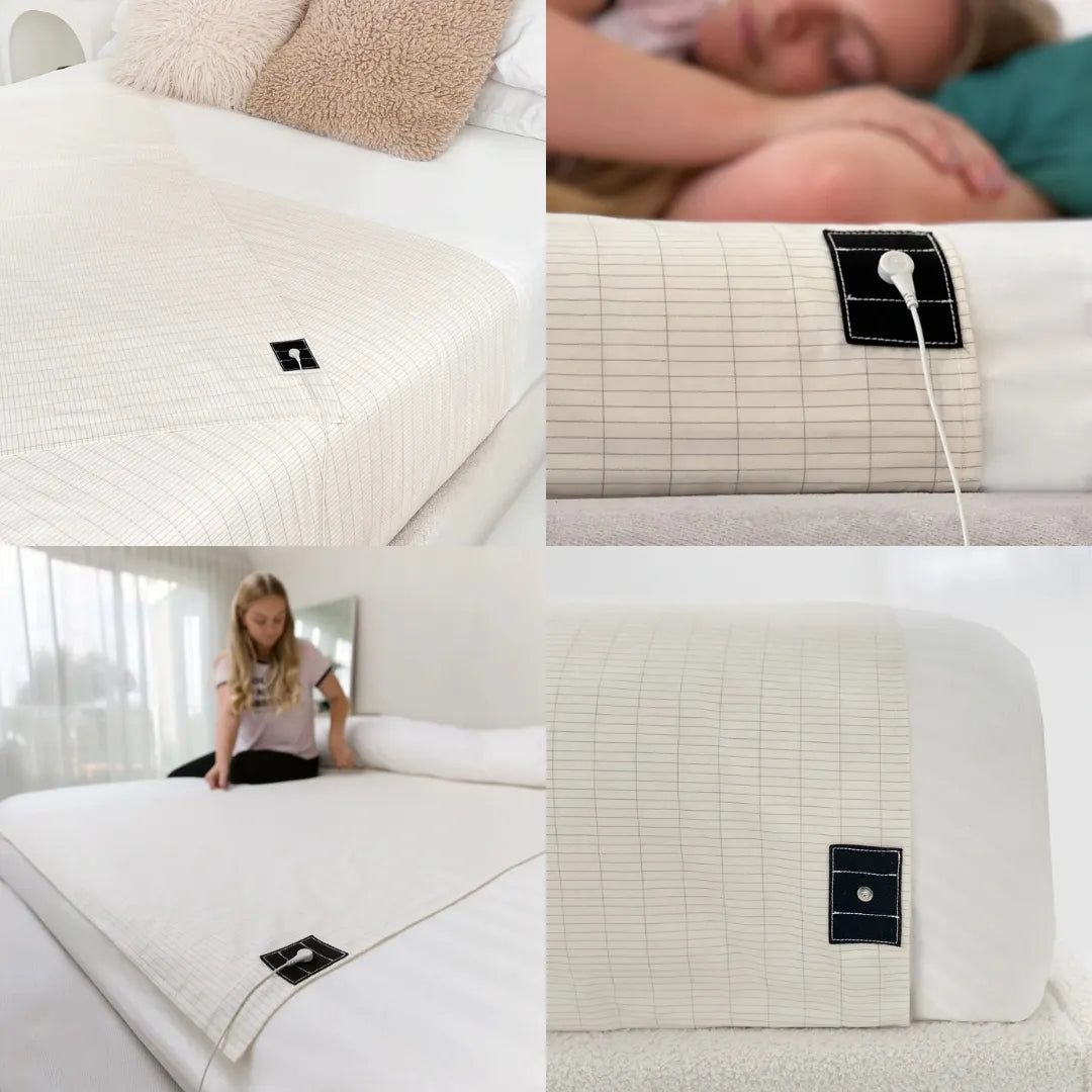 Drap de mise à la terre Grounding