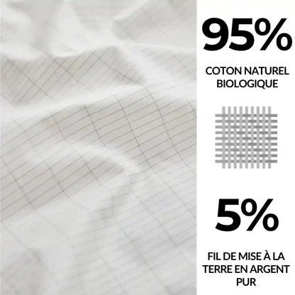 Drap de mise à la terre Grounding