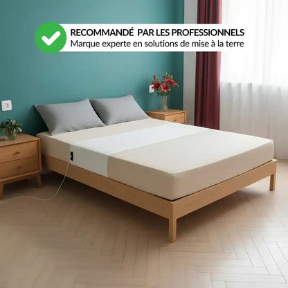 Drap de mise à la terre Grounding