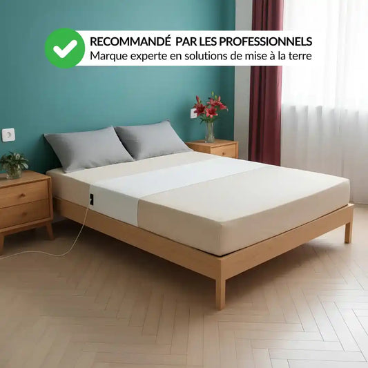 Drap de mise à la terre Grounding