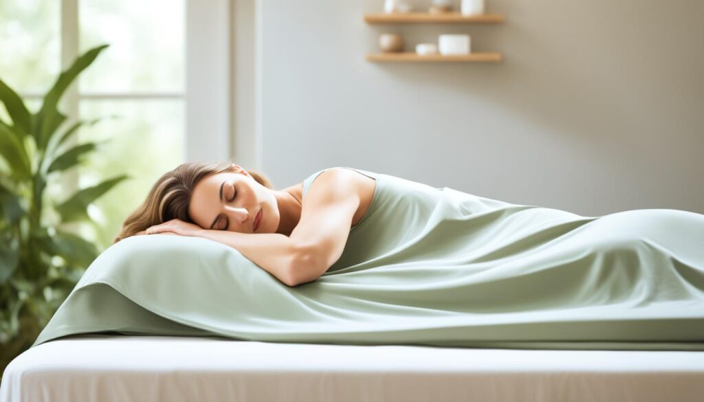 Avantages du drap de base pour le sommeil