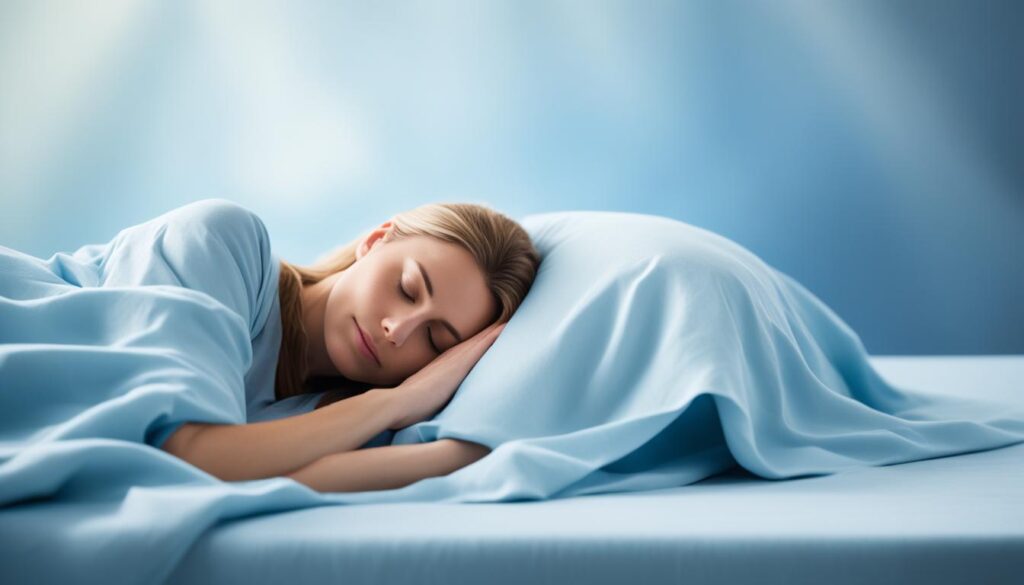 Qualité du sommeil améliorée