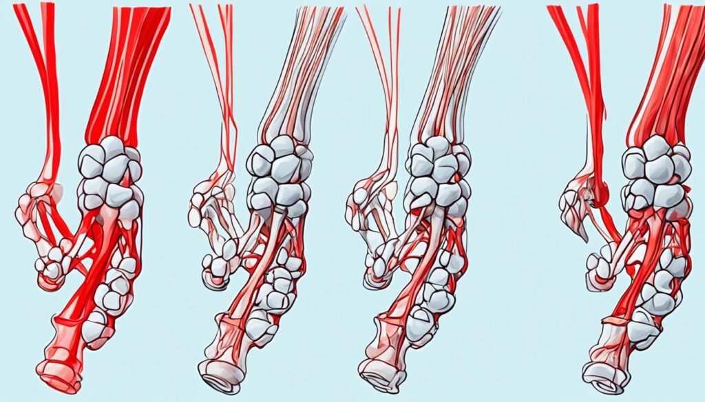 Inflammation réduction