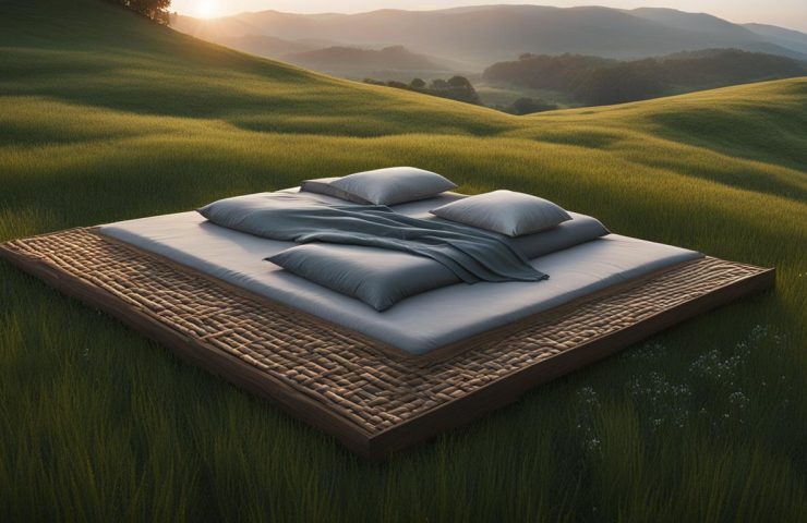 natural grounding sheets