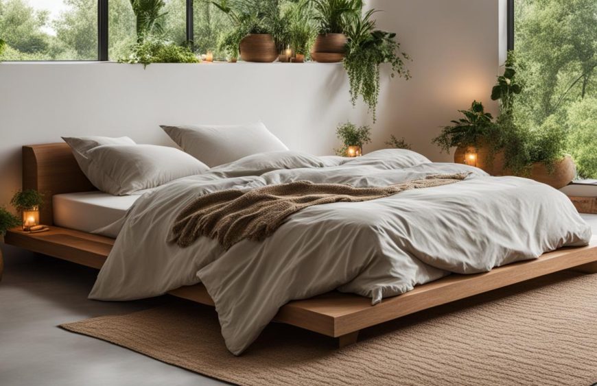 organic grounding bed sheets